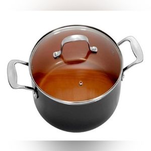 Gotham Steel 7qt Stock Pot